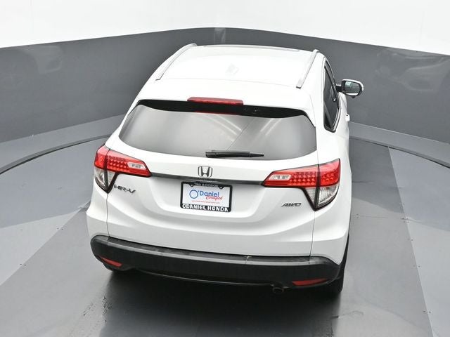 2021 Honda HR-V EX