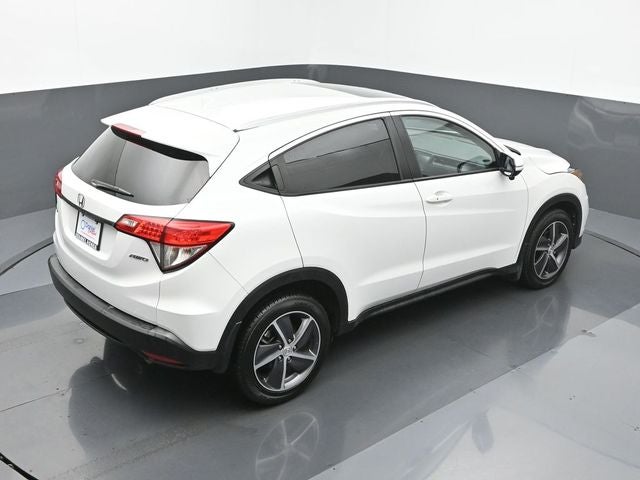 2021 Honda HR-V EX