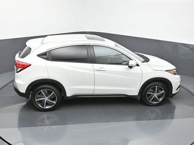 2021 Honda HR-V EX