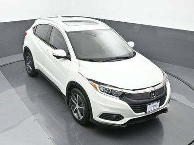 2021 Honda HR-V EX