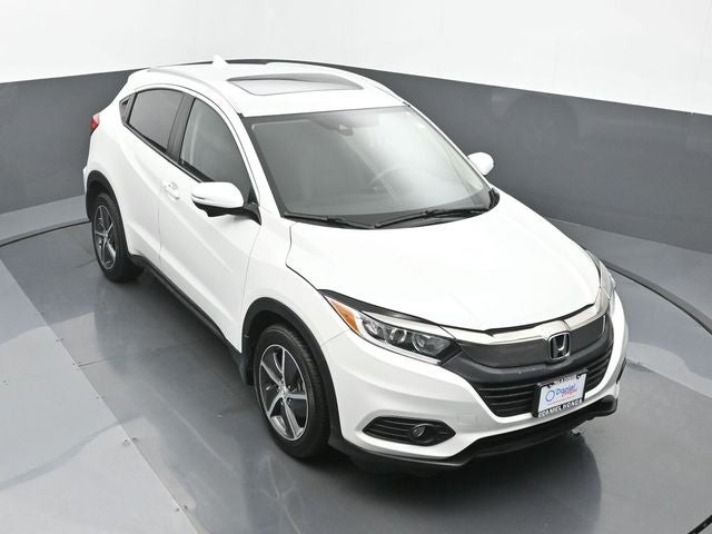 2021 Honda HR-V EX