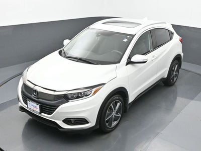 2021 Honda HR-V EX