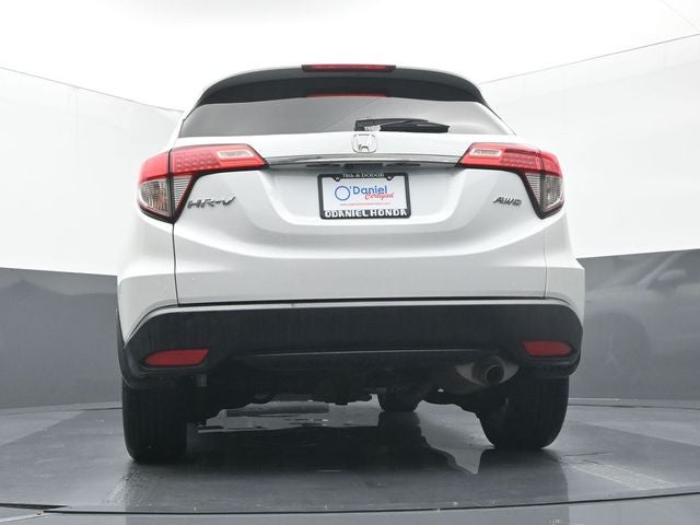 2021 Honda HR-V EX