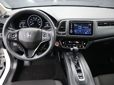 2021 Honda HR-V EX