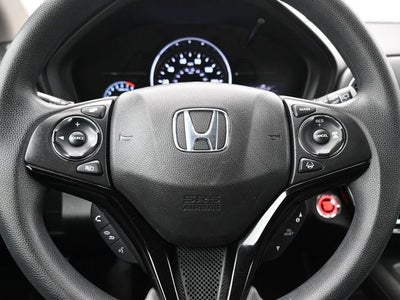 2021 Honda HR-V EX
