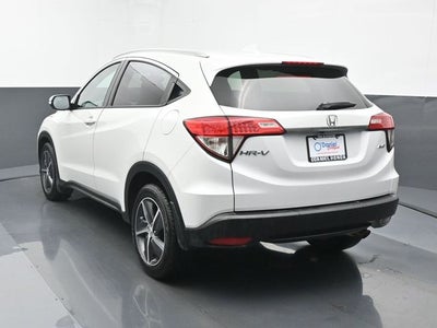 2021 Honda HR-V EX