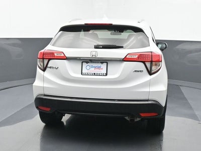 2021 Honda HR-V EX