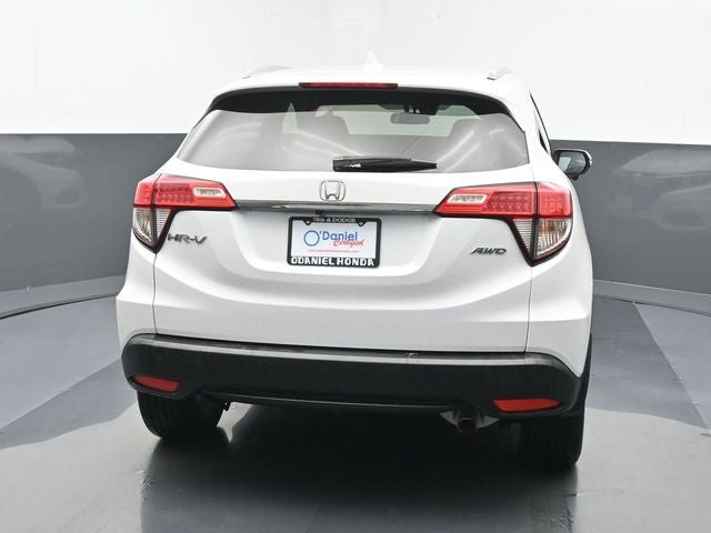 2021 Honda HR-V EX
