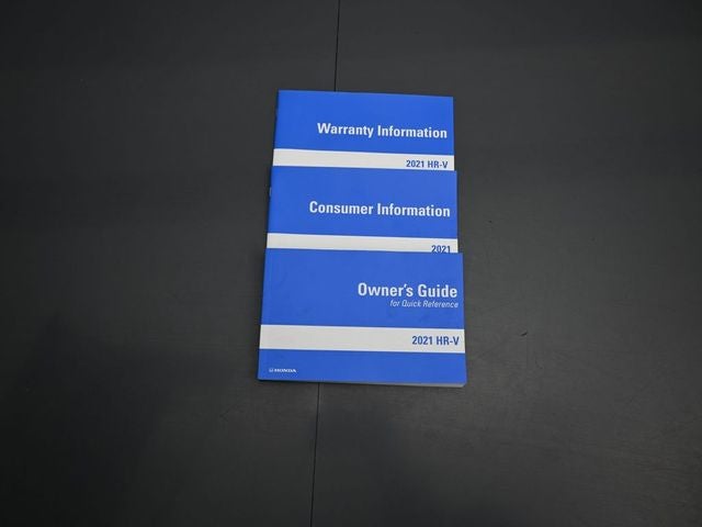 2021 Honda HR-V EX