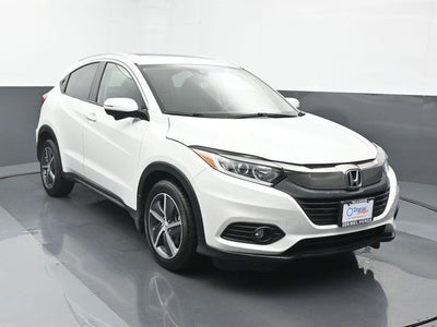 2021 Honda HR-V EX