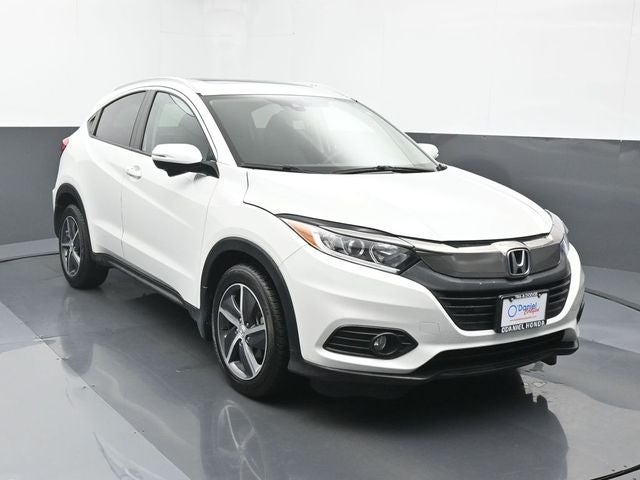 2021 Honda HR-V EX