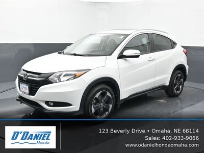 2018 Honda HR-V EX-L w/Navigation
