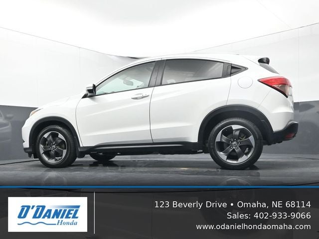 2018 Honda HR-V EX-L w/Navigation