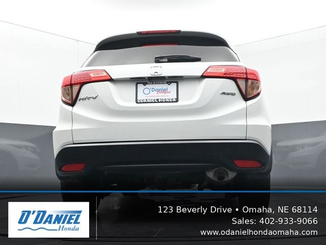 2018 Honda HR-V EX-L w/Navigation