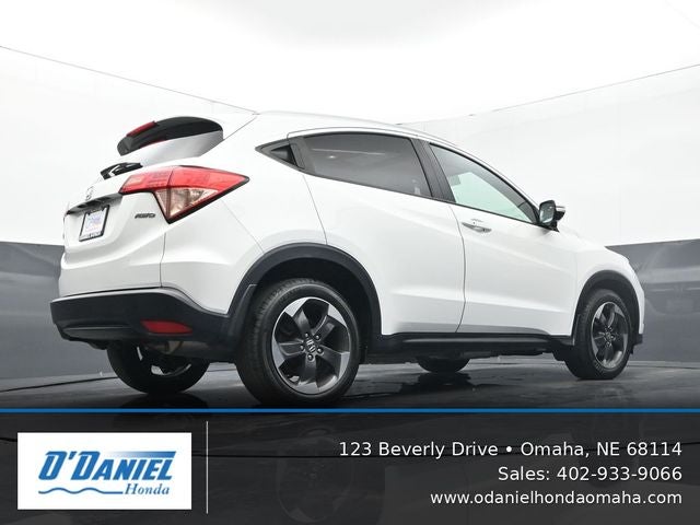 2018 Honda HR-V EX-L w/Navigation