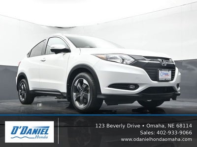 2018 Honda HR-V EX-L w/Navigation