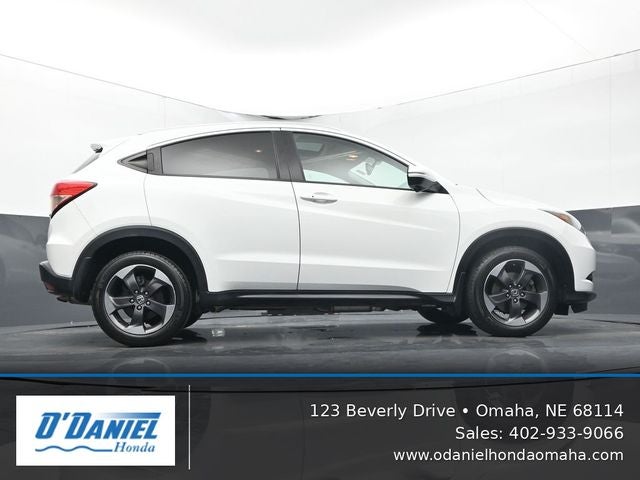 2018 Honda HR-V EX-L w/Navigation