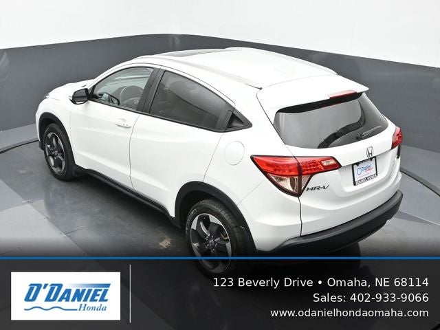 2018 Honda HR-V EX-L w/Navigation