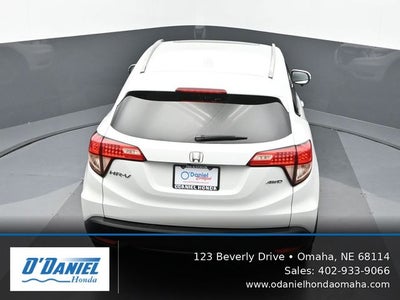 2018 Honda HR-V EX-L w/Navigation