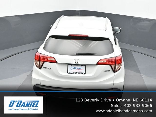 2018 Honda HR-V EX-L w/Navigation