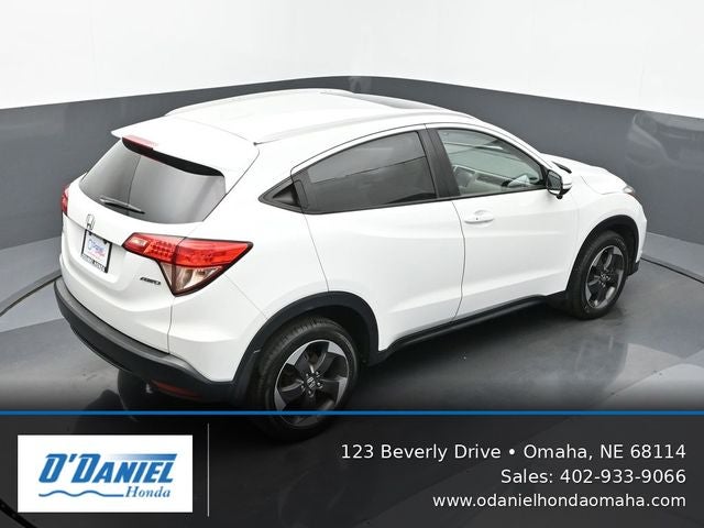2018 Honda HR-V EX-L w/Navigation