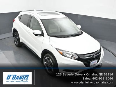 2018 Honda HR-V EX-L w/Navigation