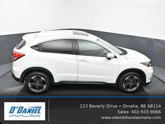 2018 Honda HR-V EX-L w/Navigation