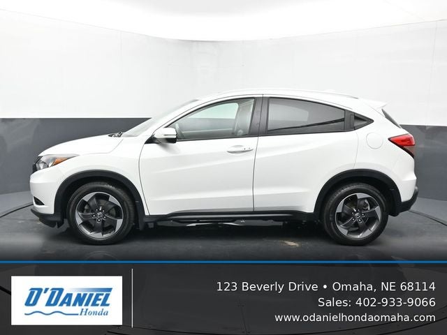 2018 Honda HR-V EX-L w/Navigation