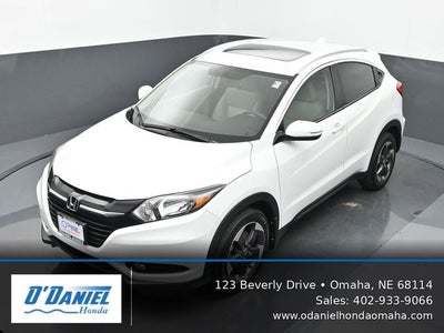 2018 Honda HR-V EX-L w/Navigation