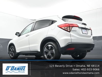 2018 Honda HR-V EX-L w/Navigation