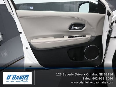 2018 Honda HR-V EX-L w/Navigation