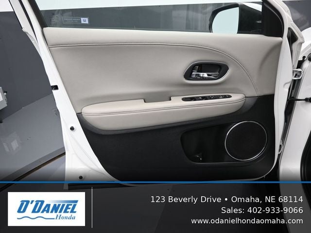 2018 Honda HR-V EX-L w/Navigation