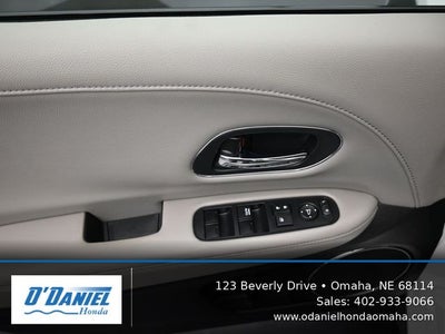 2018 Honda HR-V EX-L w/Navigation