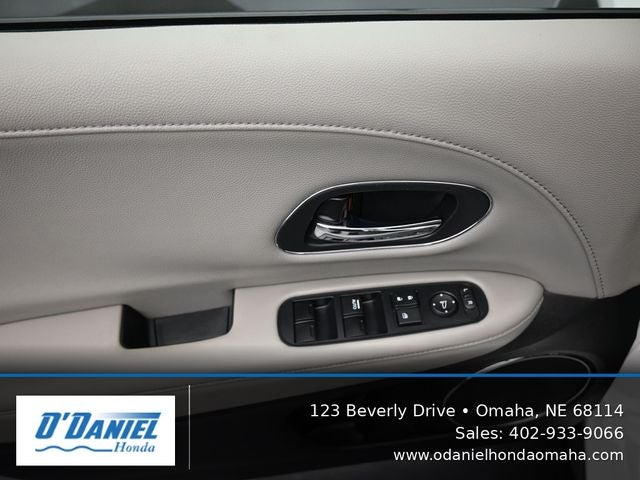 2018 Honda HR-V EX-L w/Navigation