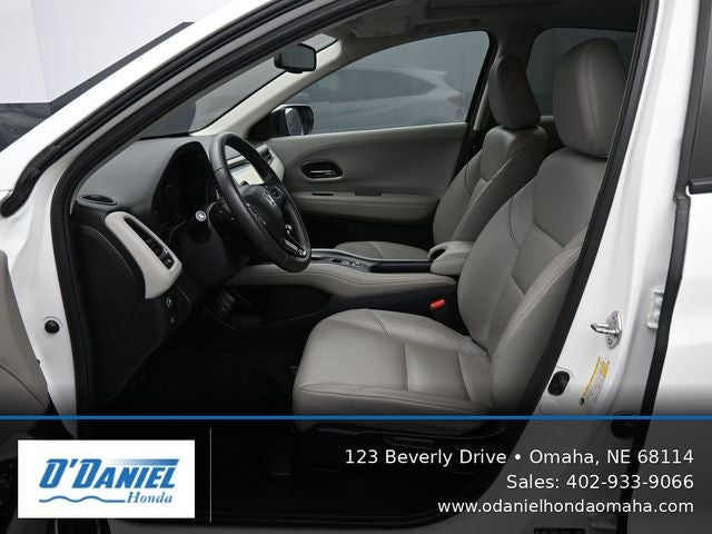 2018 Honda HR-V EX-L w/Navigation