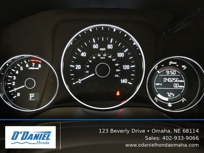 2018 Honda HR-V EX-L w/Navigation