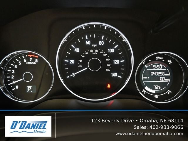 2018 Honda HR-V EX-L w/Navigation