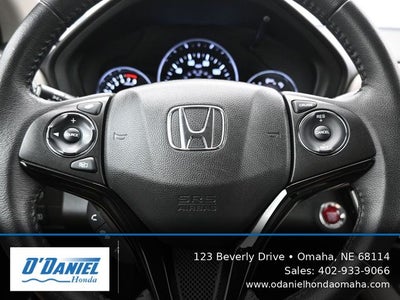 2018 Honda HR-V EX-L w/Navigation