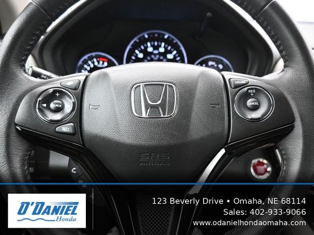 2018 Honda HR-V EX-L w/Navigation