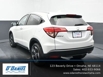 2018 Honda HR-V EX-L w/Navigation