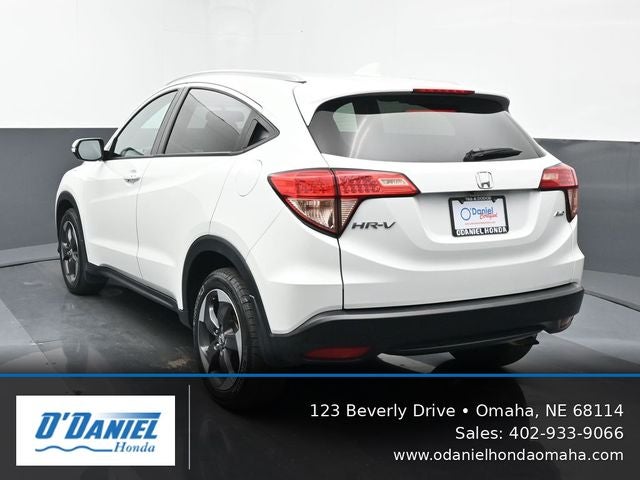 2018 Honda HR-V EX-L w/Navigation