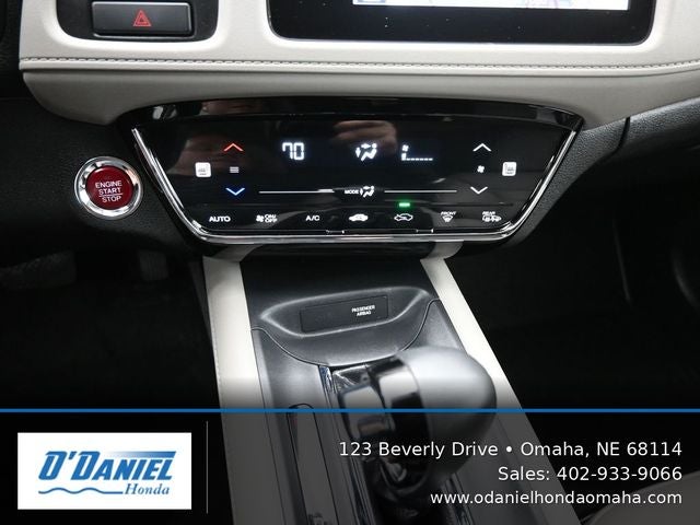 2018 Honda HR-V EX-L w/Navigation