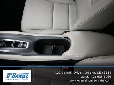 2018 Honda HR-V EX-L w/Navigation