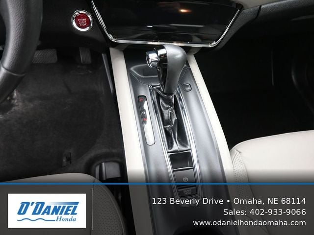 2018 Honda HR-V EX-L w/Navigation