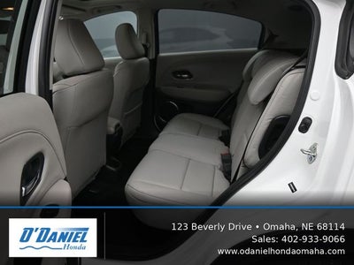 2018 Honda HR-V EX-L w/Navigation