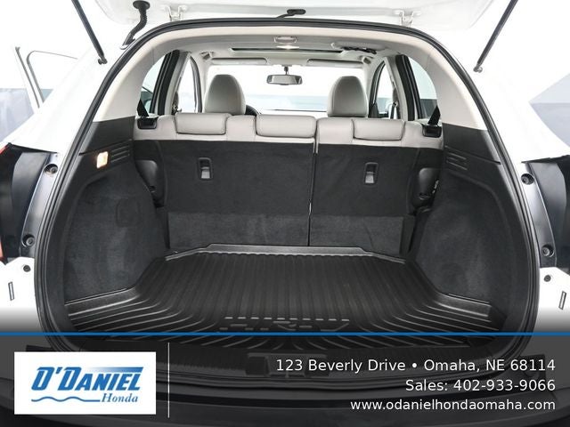 2018 Honda HR-V EX-L w/Navigation