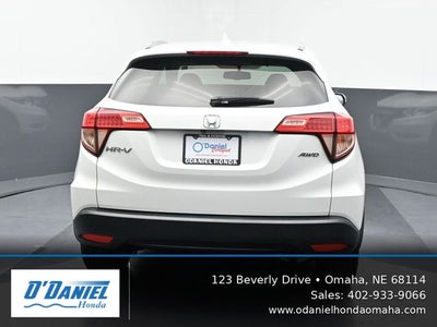 2018 Honda HR-V EX-L w/Navigation