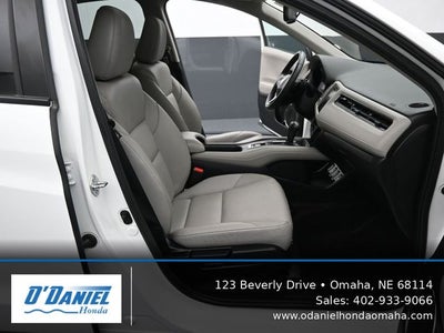 2018 Honda HR-V EX-L w/Navigation