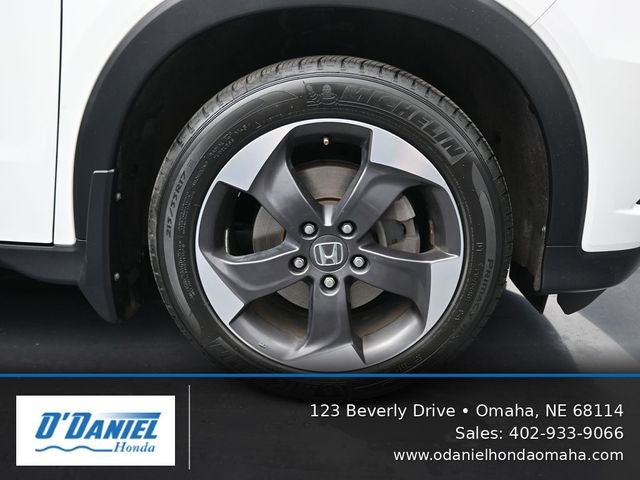 2018 Honda HR-V EX-L w/Navigation