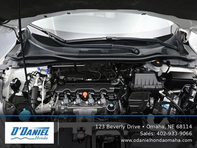 2018 Honda HR-V EX-L w/Navigation